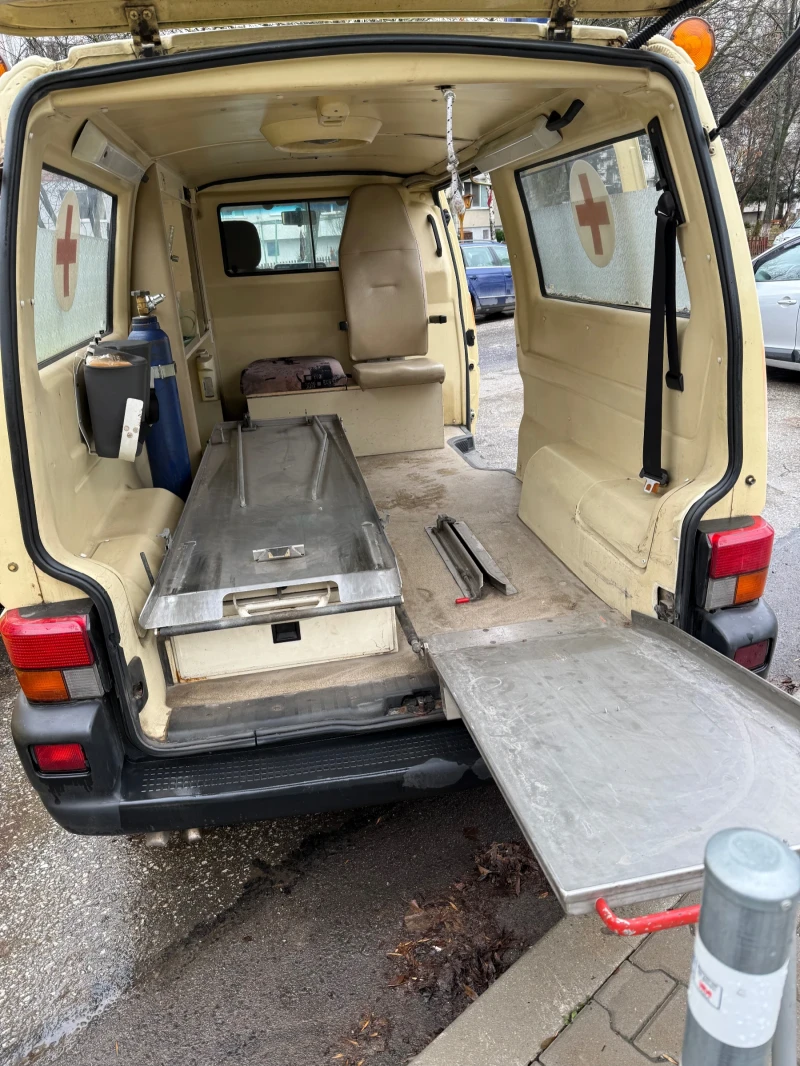 VW T4 Транспортер, снимка 8 - Бусове и автобуси - 52534963