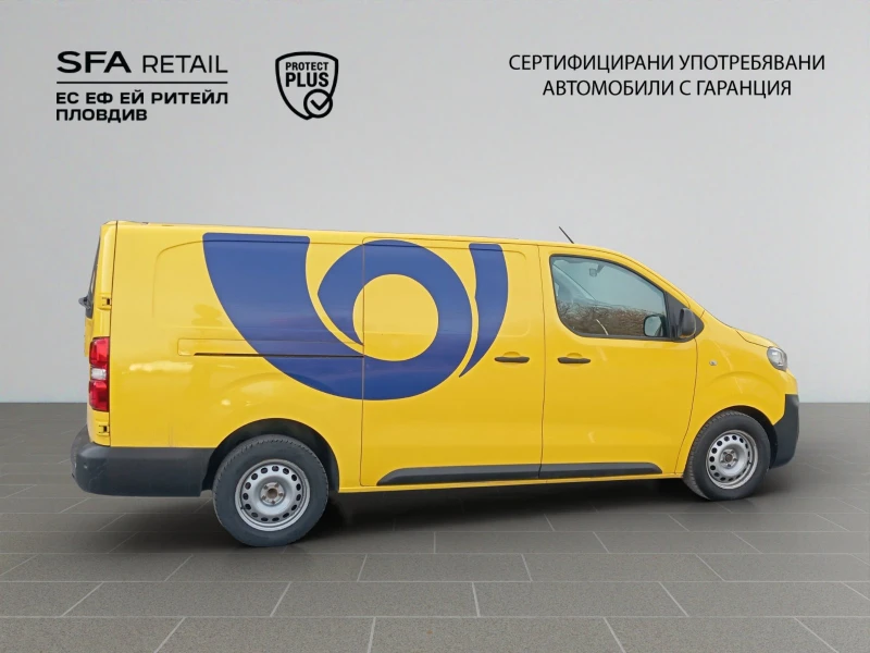 Peugeot Expert Long 2.0 BlueHDi 120 S&S BV6, снимка 5 - Бусове и автобуси - 52839832