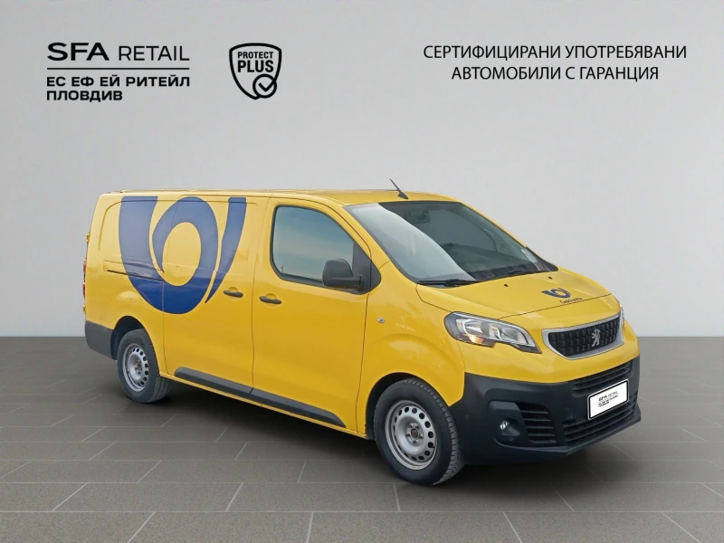 Peugeot Expert Long 2.0 BlueHDi 120 S&S BV6, снимка 3 - Бусове и автобуси - 52839832