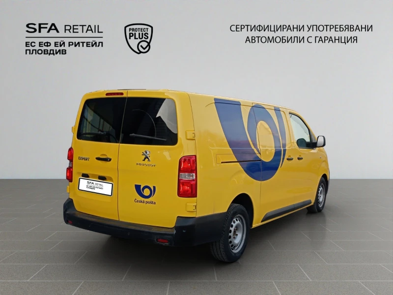 Peugeot Expert Long 2.0 BlueHDi 120 S&S BV6, снимка 8 - Бусове и автобуси - 52839832