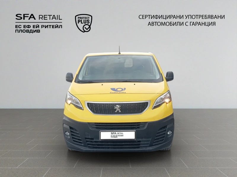 Peugeot Expert Long 2.0 BlueHDi 120 S&S BV6, снимка 2 - Бусове и автобуси - 52839832