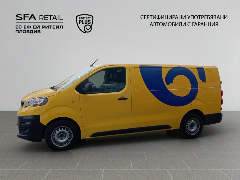 Peugeot Expert Long 2.0 BlueHDi 120 S&S BV6, снимка 4 - Бусове и автобуси - 52839832
