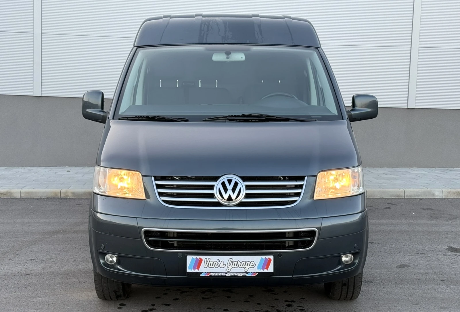 VW Transporter T5 2.5 TDI - изображение 2