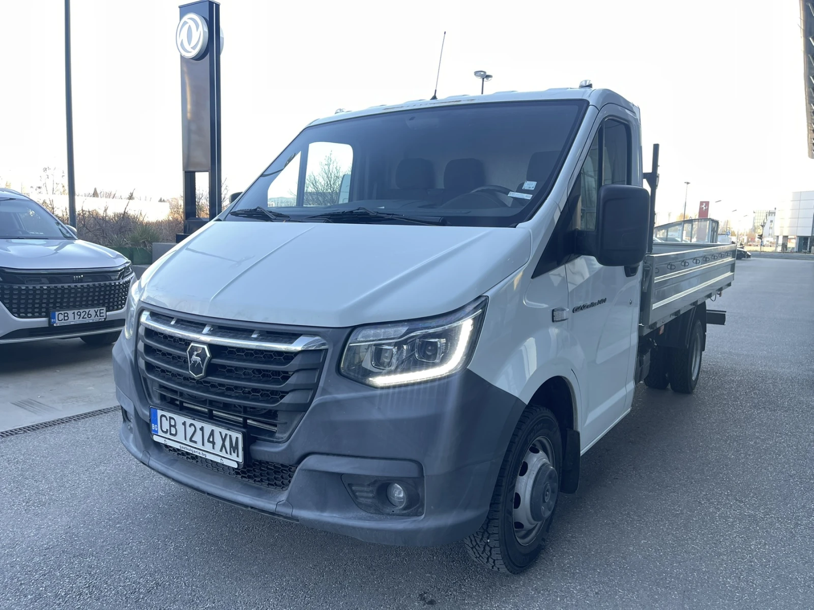 Gaz GAZelle NN 2.0 TDI | Mobile.bg   1