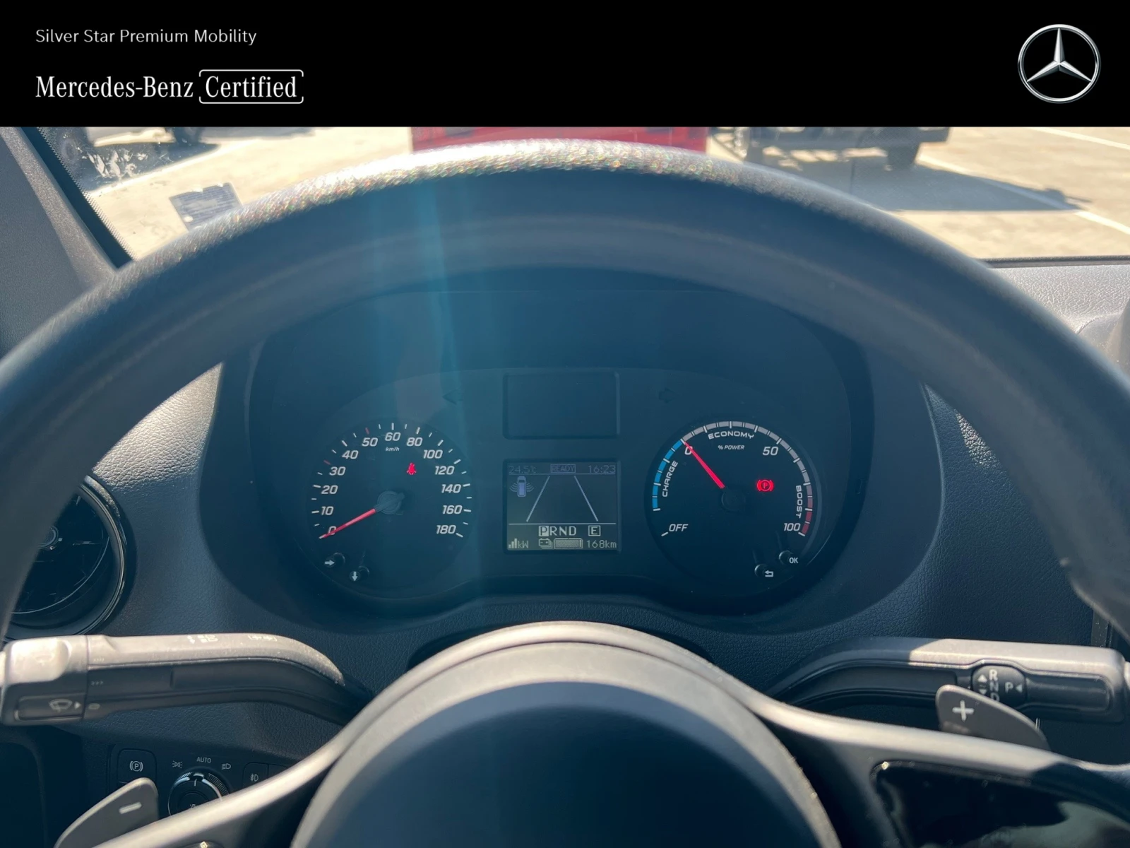 Mercedes-Benz Sprinter eSprinter 312 standard | Mobile.bg   12