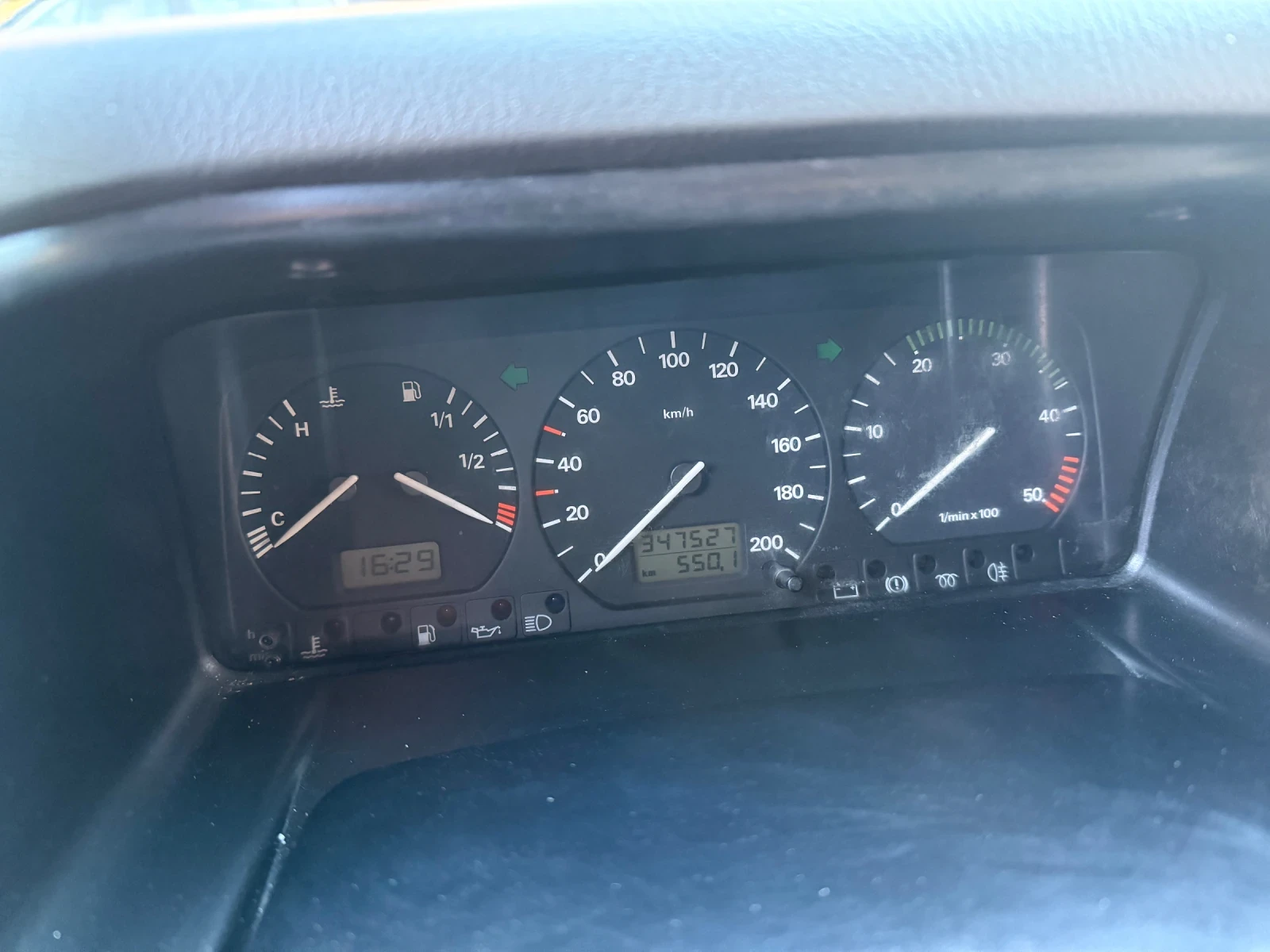 VW T4 Транспортер - изображение 7