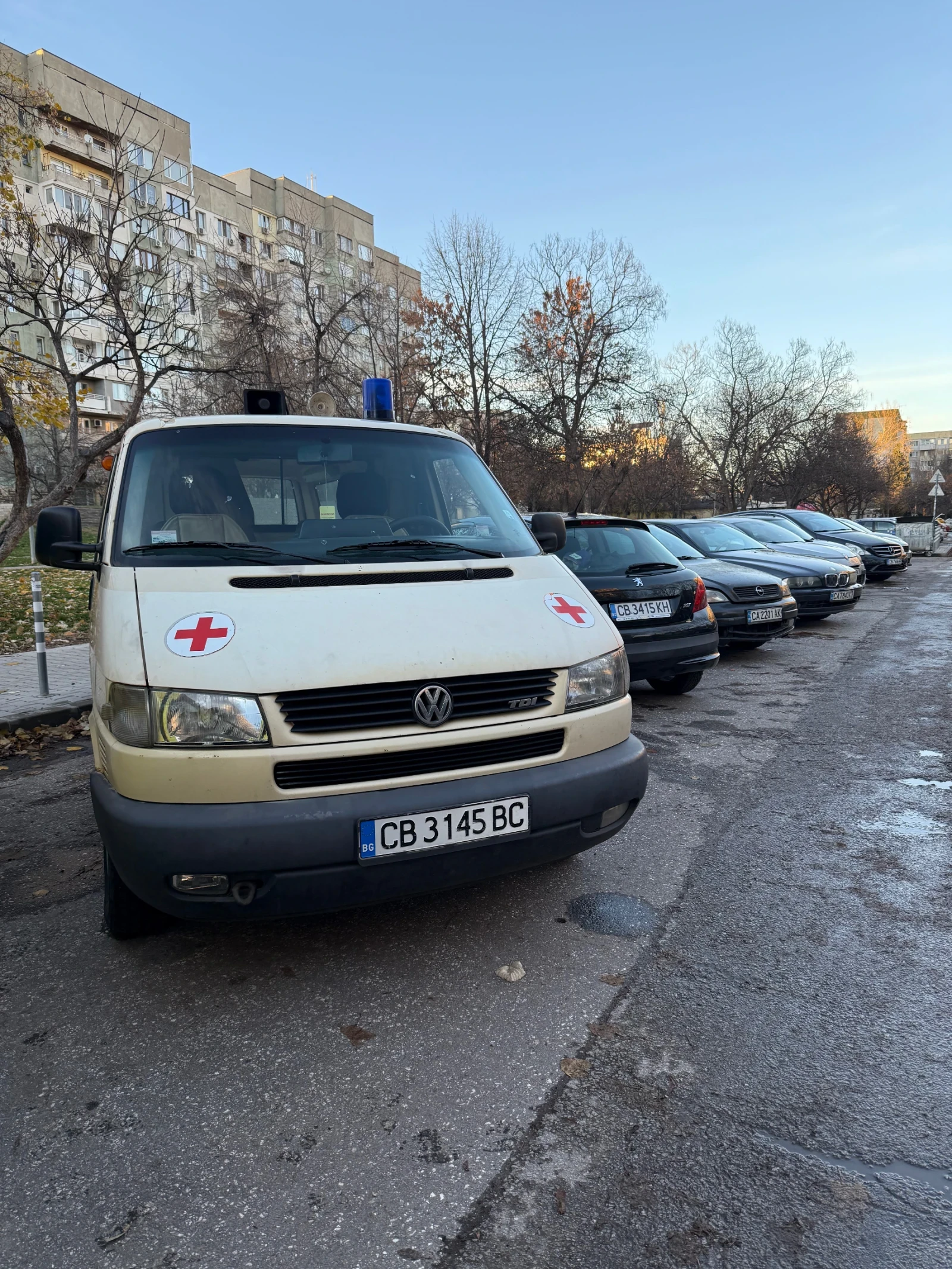 VW T4  | Mobile.bg   1