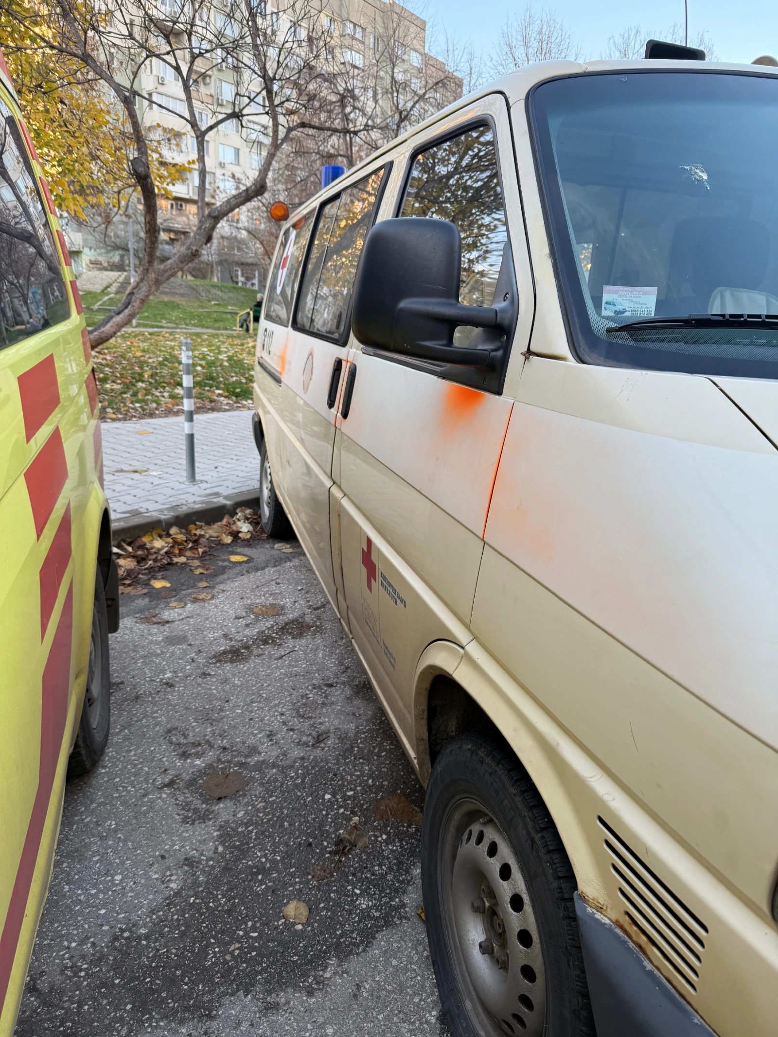 VW T4 Транспортер - изображение 2