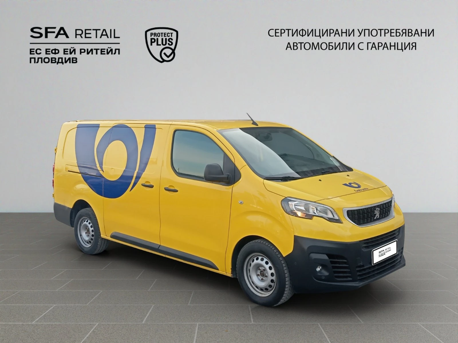 Peugeot Expert Long 2.0 BlueHDi 120 S&S BV6 - изображение 3