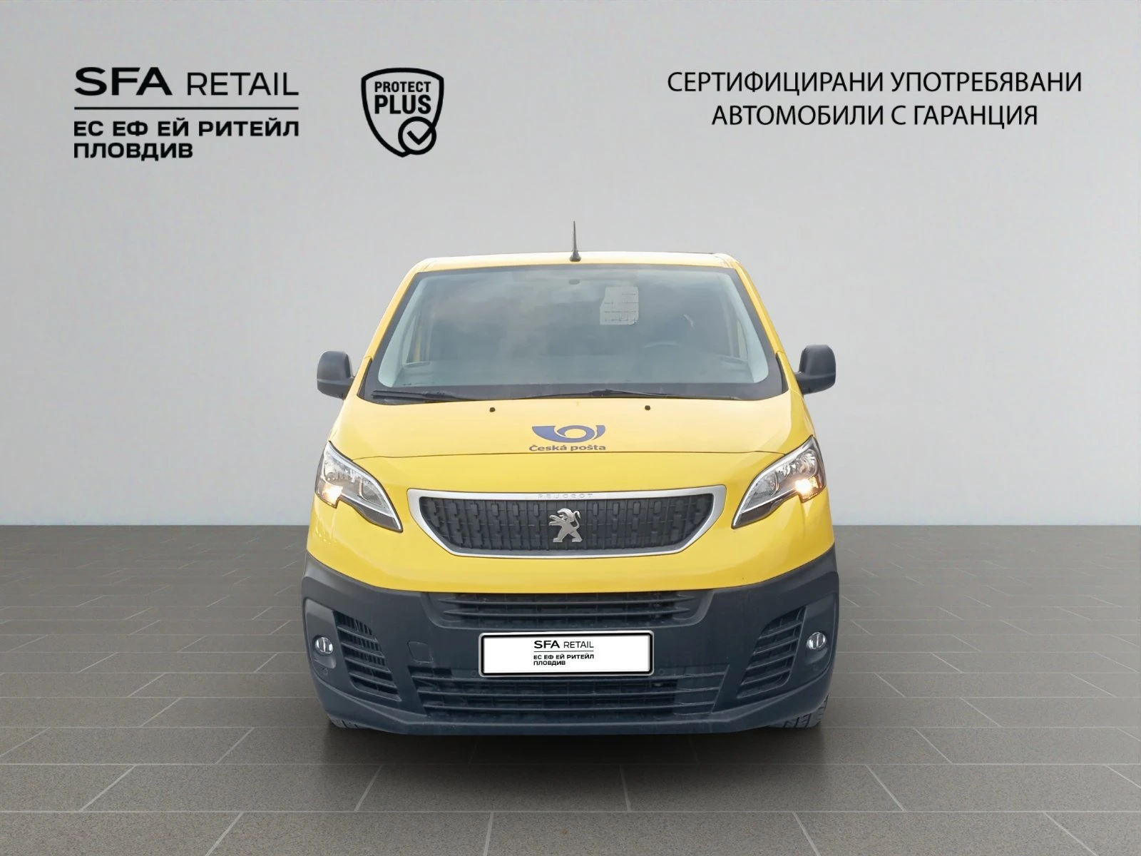 Peugeot Expert Long 2.0 BlueHDi 120 S&S BV6 - изображение 2