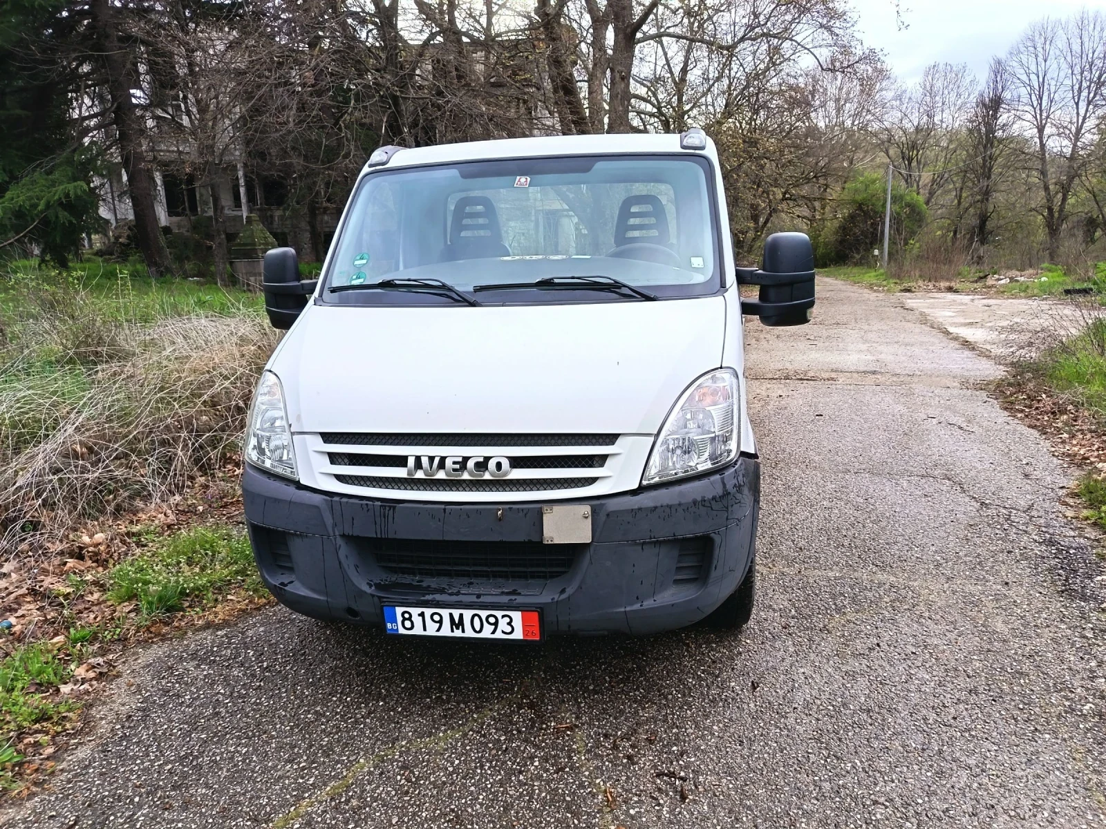 Iveco 35s12 Daily, снимка 12 - Бусове и автобуси - 54156090