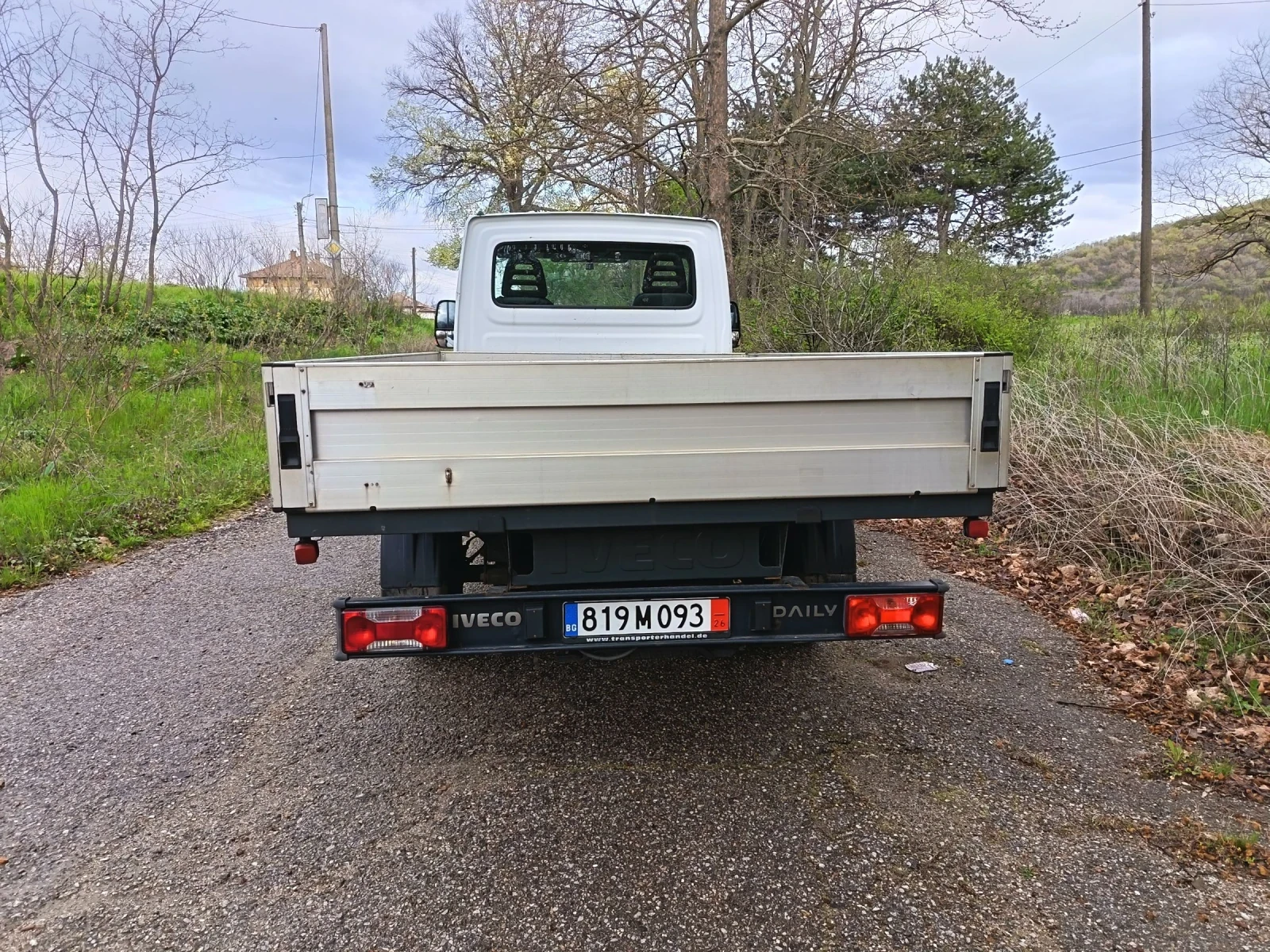 Iveco 35s12 Daily, снимка 6 - Бусове и автобуси - 54156090