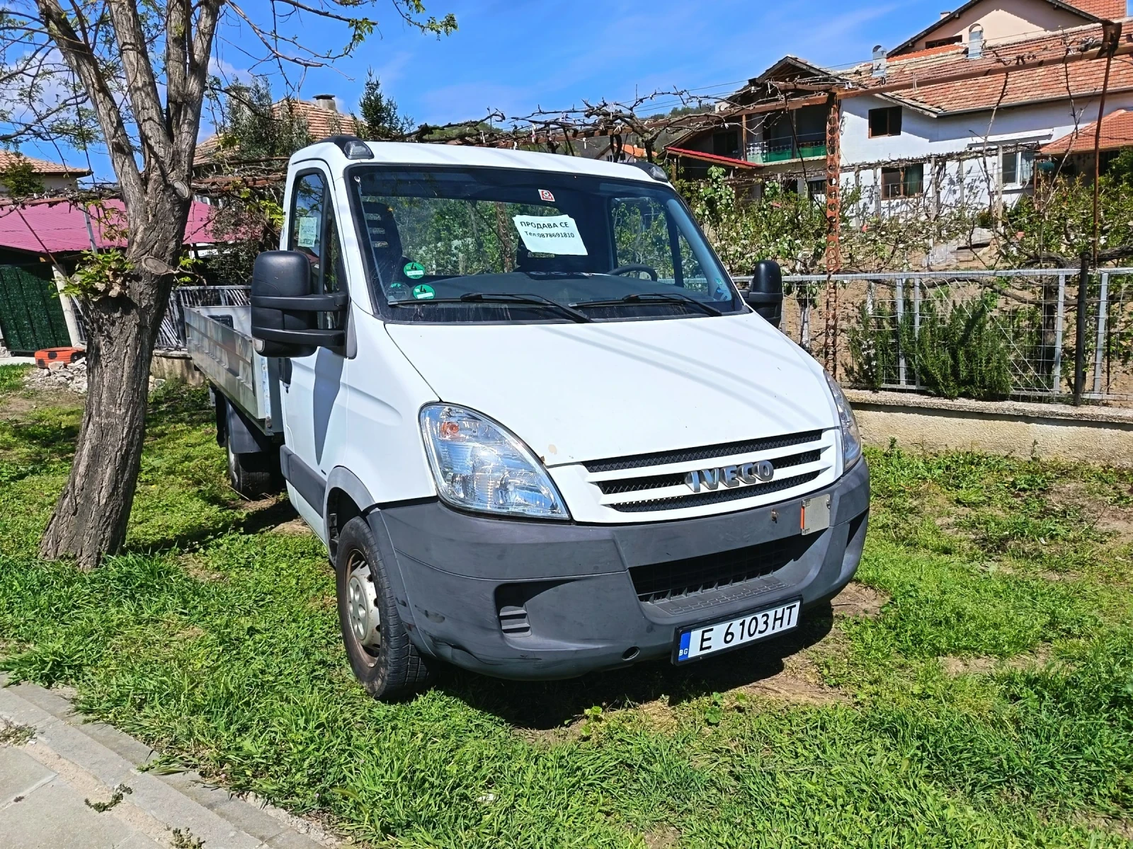 Iveco 35s12 Daily