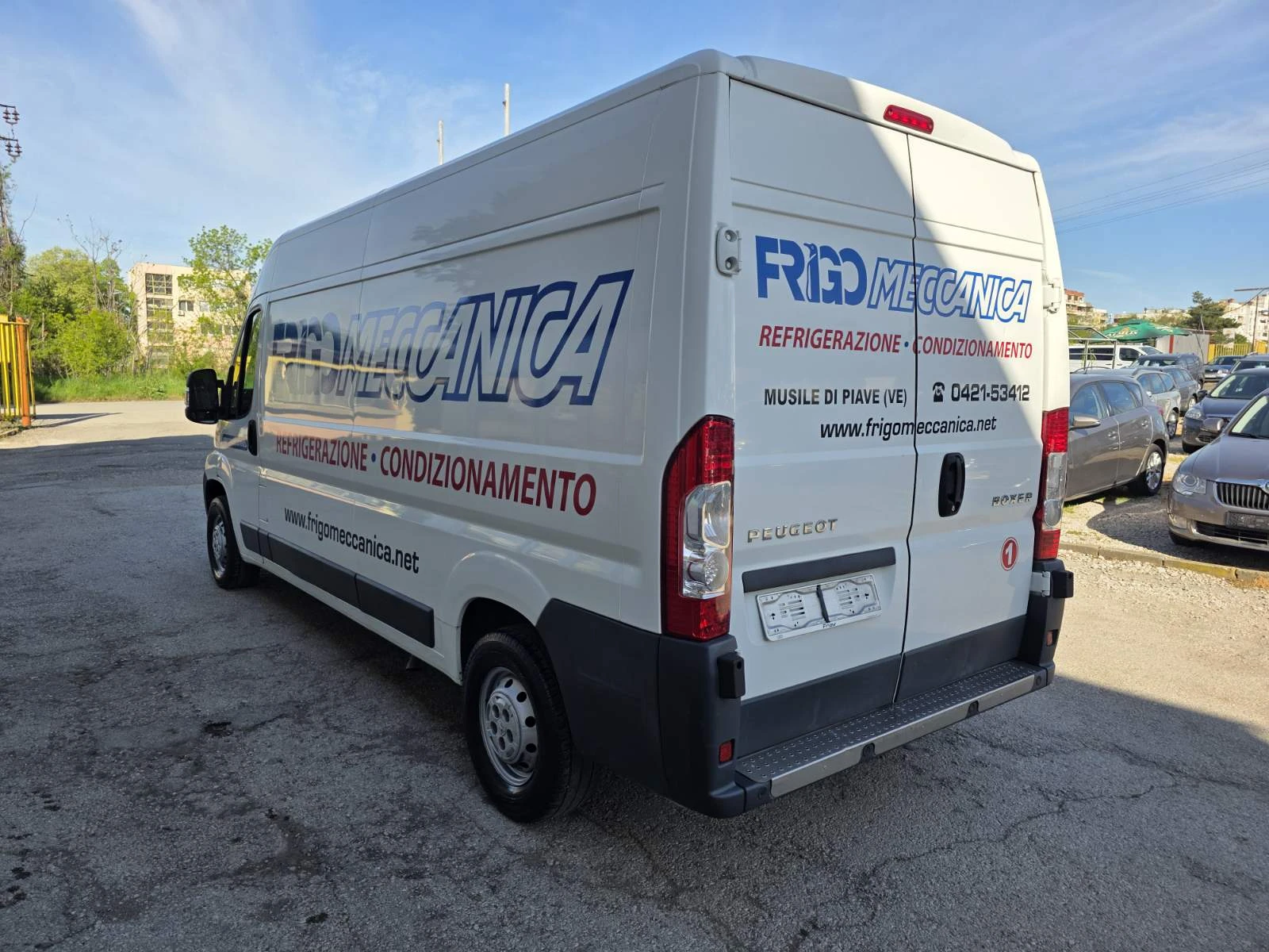 Peugeot Boxer 2.2 HDI UNIKAT ITALY | Mobile.bg � ����������� 7