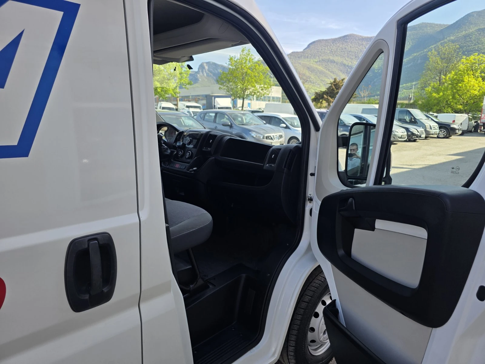 Peugeot Boxer 2.2 HDI UNIKAT ITALY | Mobile.bg � ����������� 12
