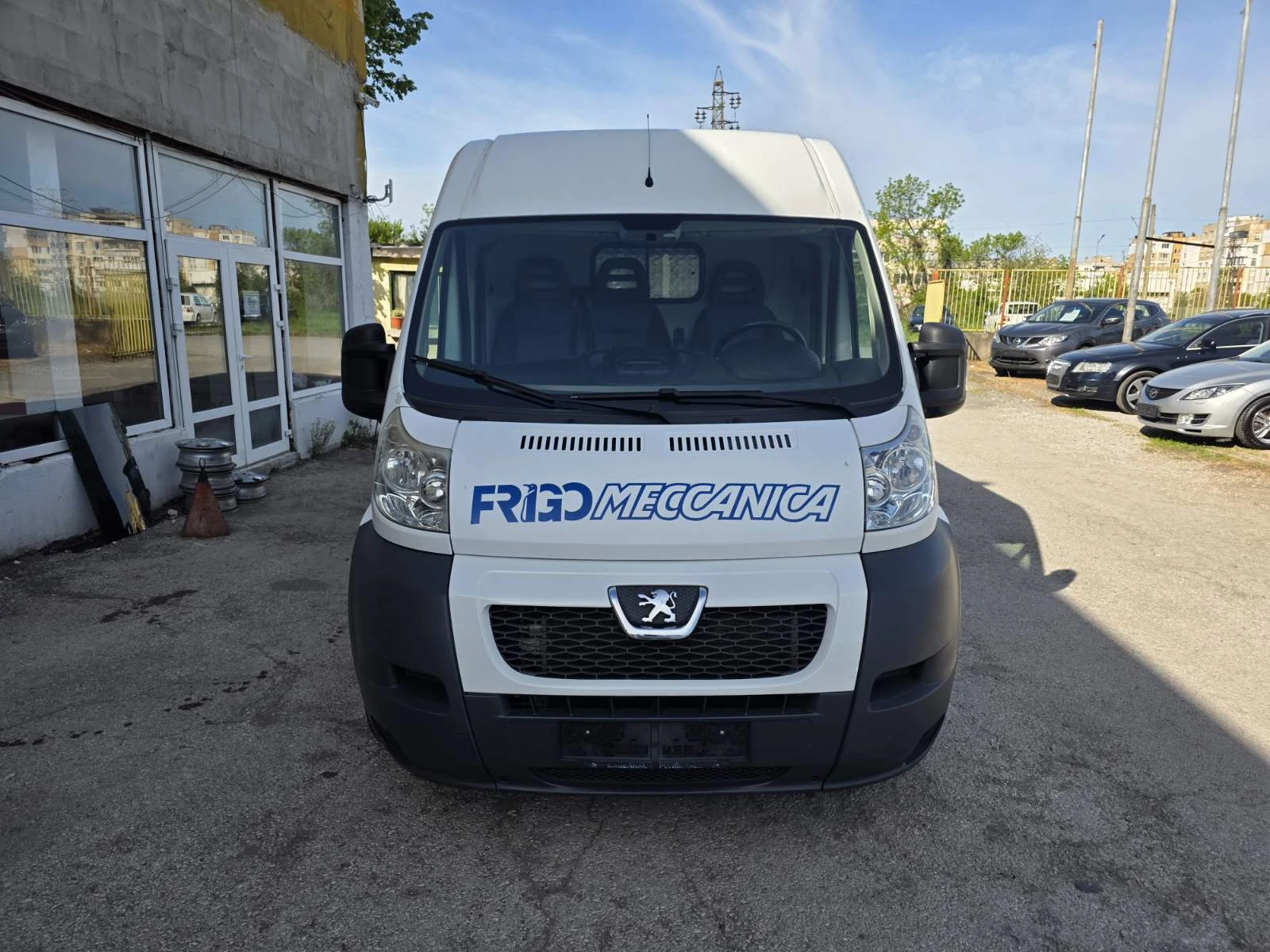 Peugeot Boxer 2.2 HDI UNIKAT ITALY | Mobile.bg � ����������� 10