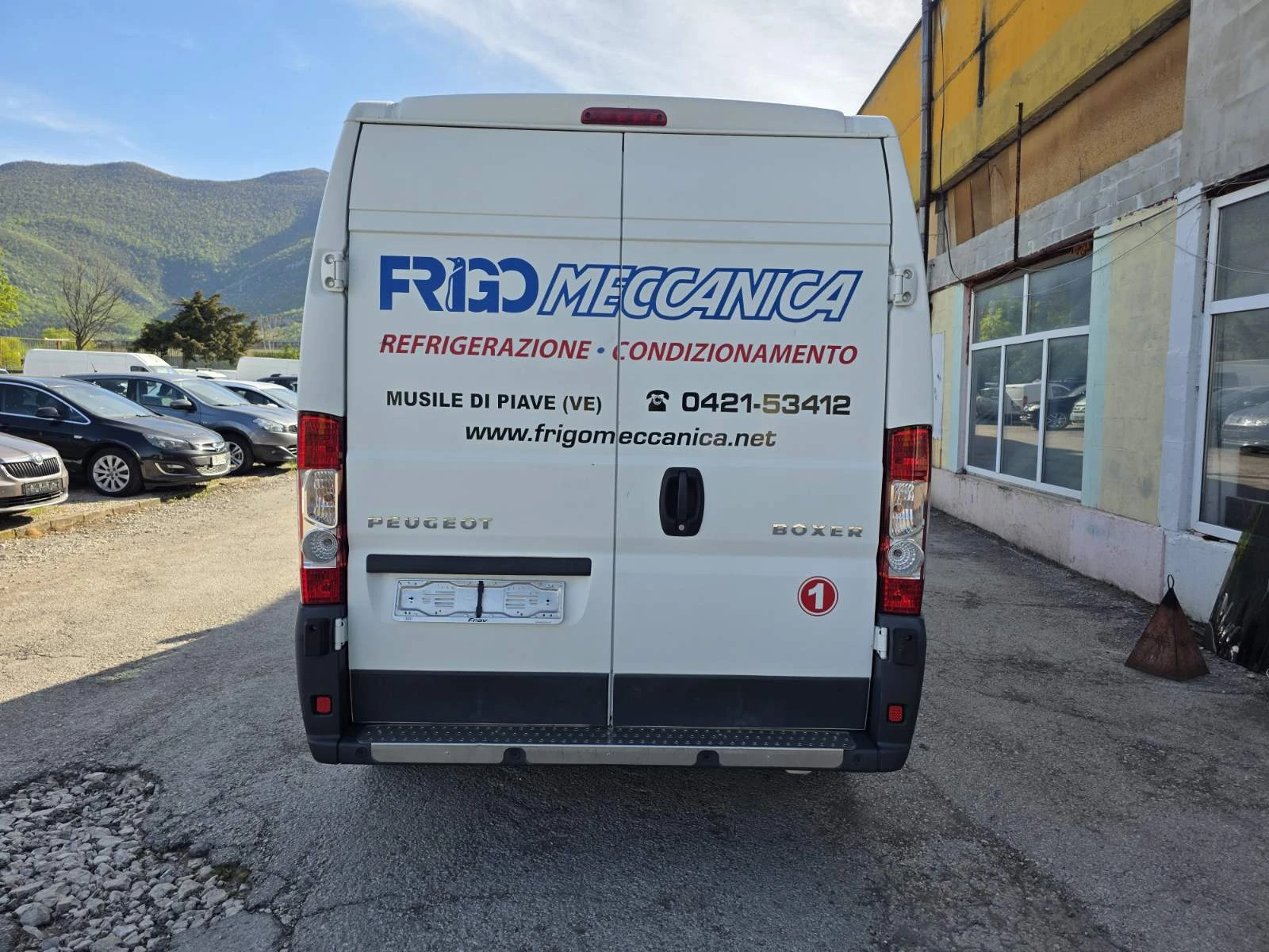 Peugeot Boxer 2.2 HDI UNIKAT ITALY | Mobile.bg � ����������� 5