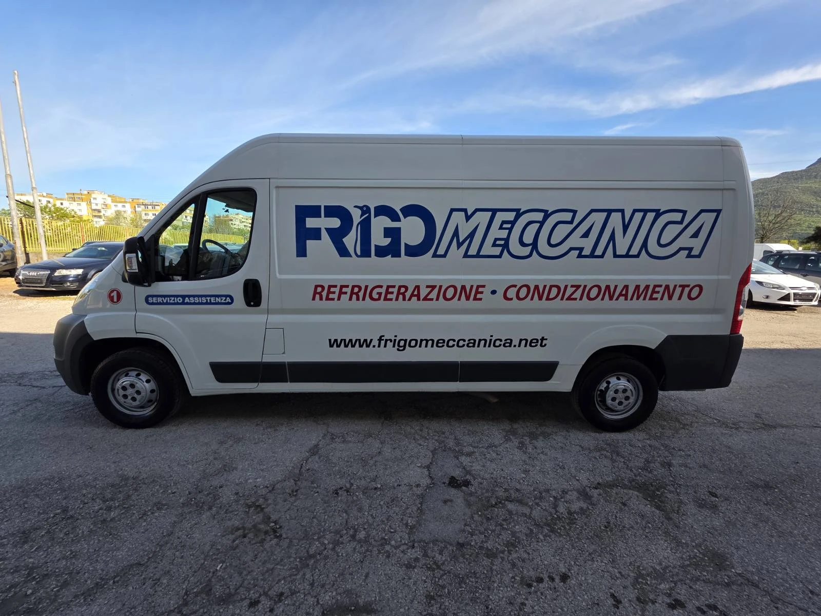 Peugeot Boxer 2.2 HDI UNIKAT ITALY | Mobile.bg � ����������� 8