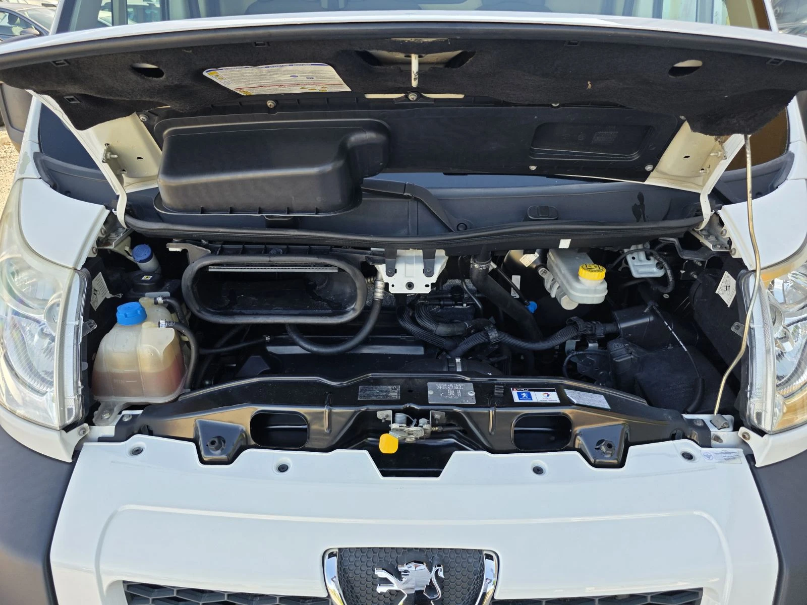 Peugeot Boxer 2.2 HDI UNIKAT ITALY | Mobile.bg � ����������� 15