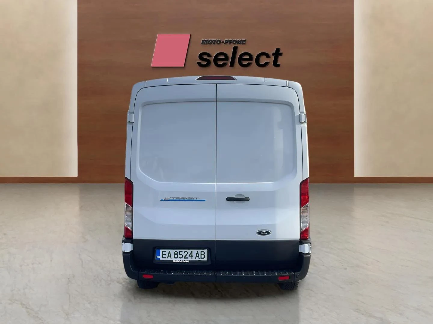 Ford Transit 135 kW | Mobile.bg � ����������� 6