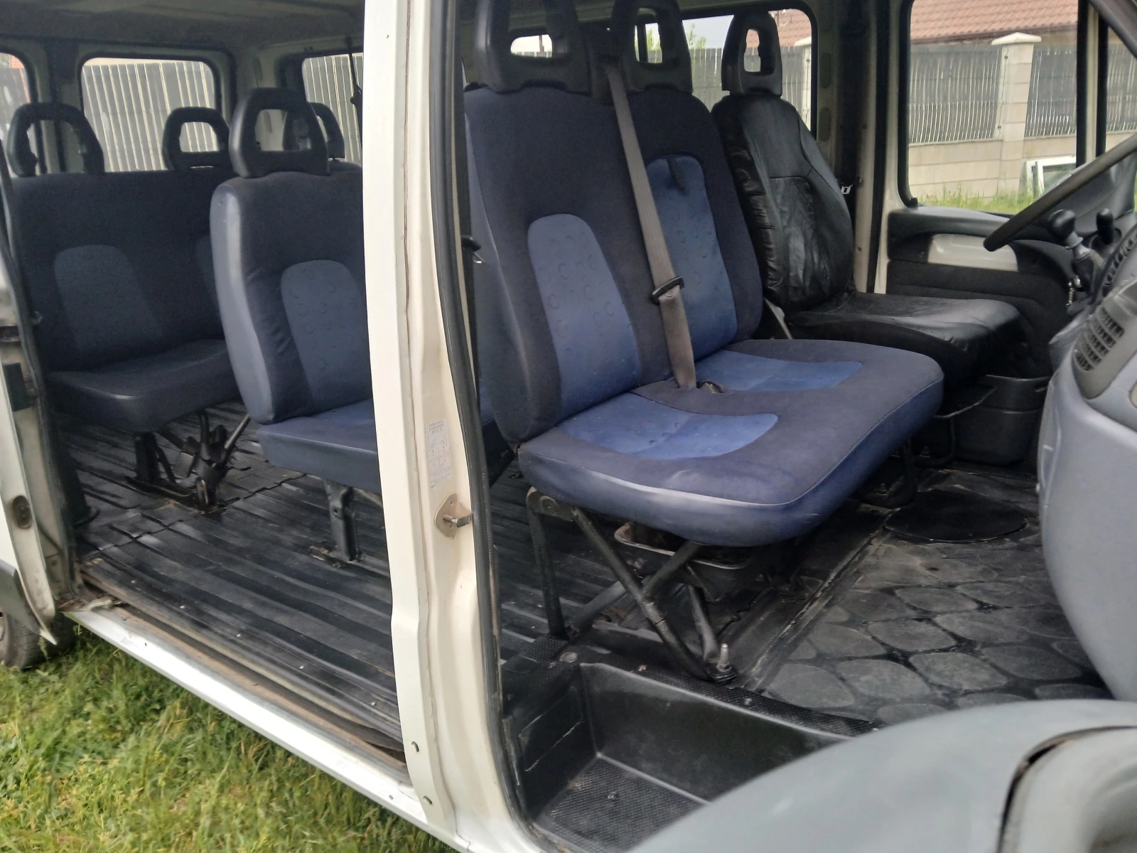 Fiat Ducato 9места, снимка 8 - Бусове и автобуси - 54708284