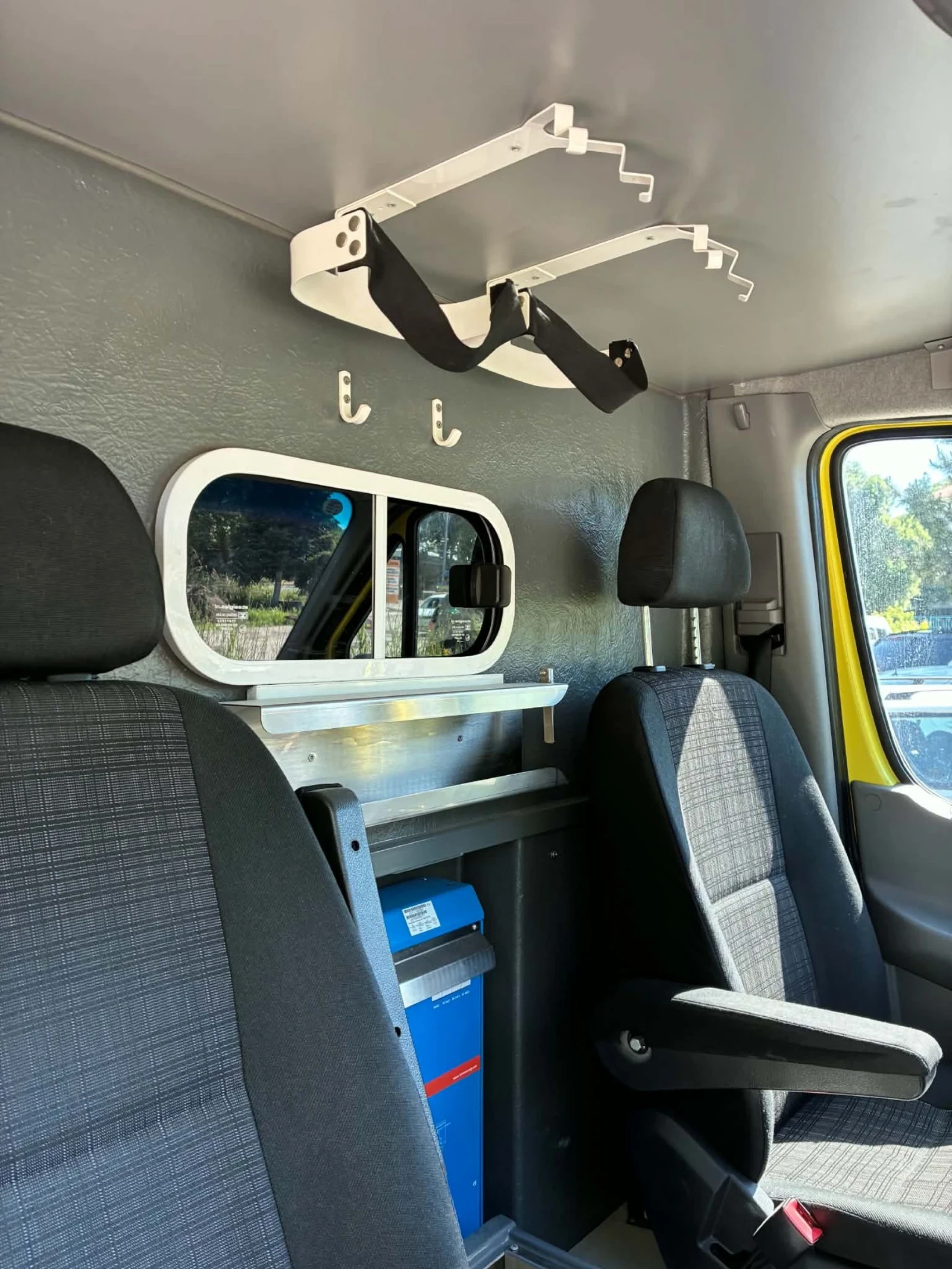 Mercedes-Benz Sprinter 316 Линейка, 316CDI, снимка 17 - Бусове и автобуси - 54709548