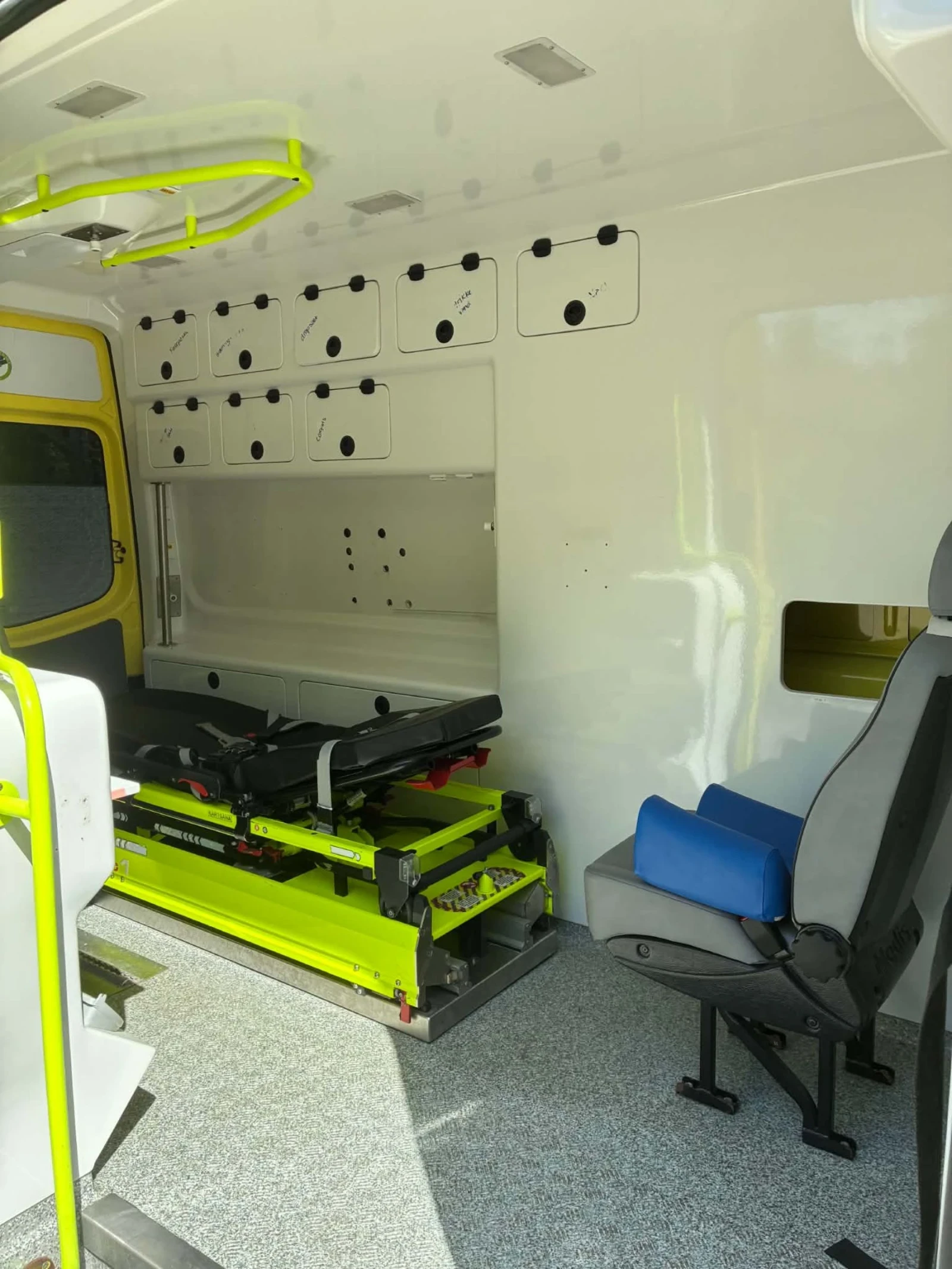 Mercedes-Benz Sprinter 316 Линейка, 316CDI, снимка 7 - Бусове и автобуси - 54709548