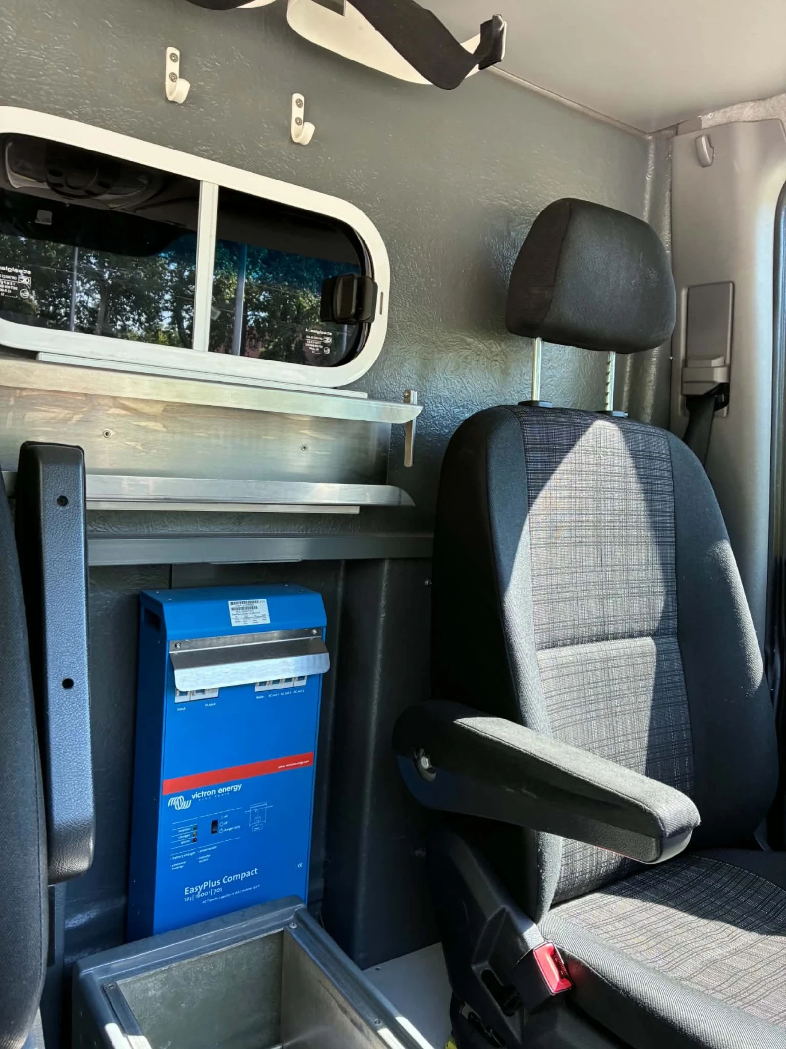 Mercedes-Benz Sprinter 316 Линейка, 316CDI, снимка 8 - Бусове и автобуси - 54709548