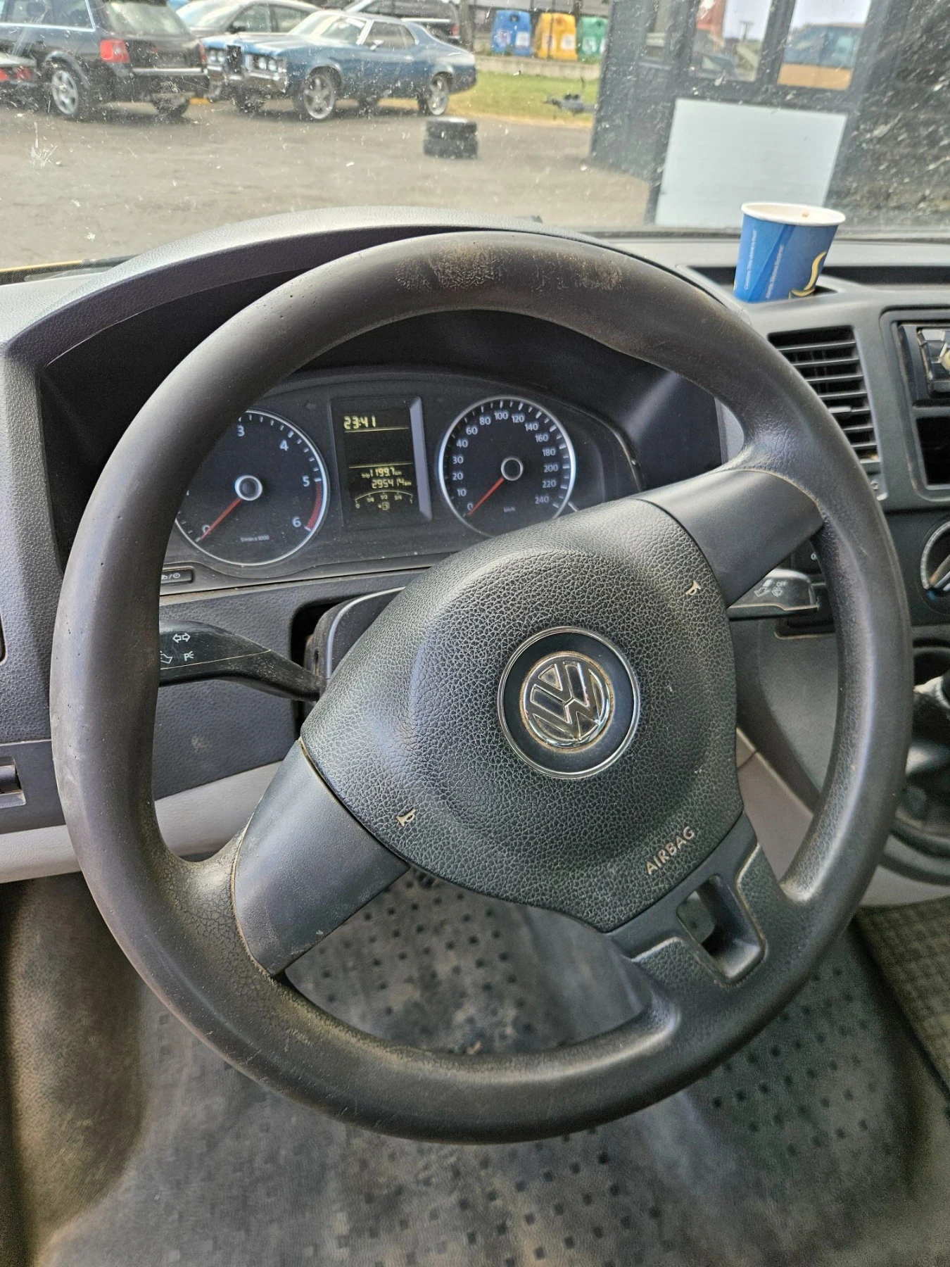 VW Transporter 8 места, снимка 9 - Бусове и автобуси - 55807886