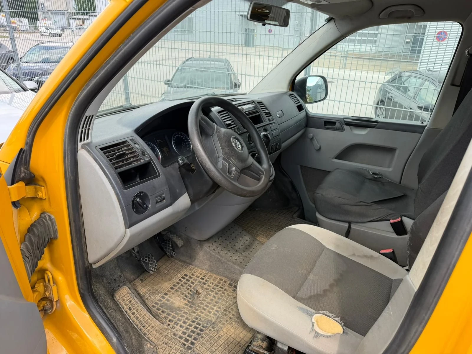 VW Transporter 8 места, снимка 7 - Бусове и автобуси - 55807886