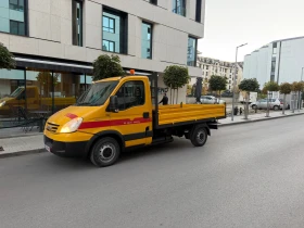 ����� �� �������� �� Iveco Daily 35s14