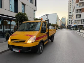 ����� �� �������� �� Iveco Daily 35s14
