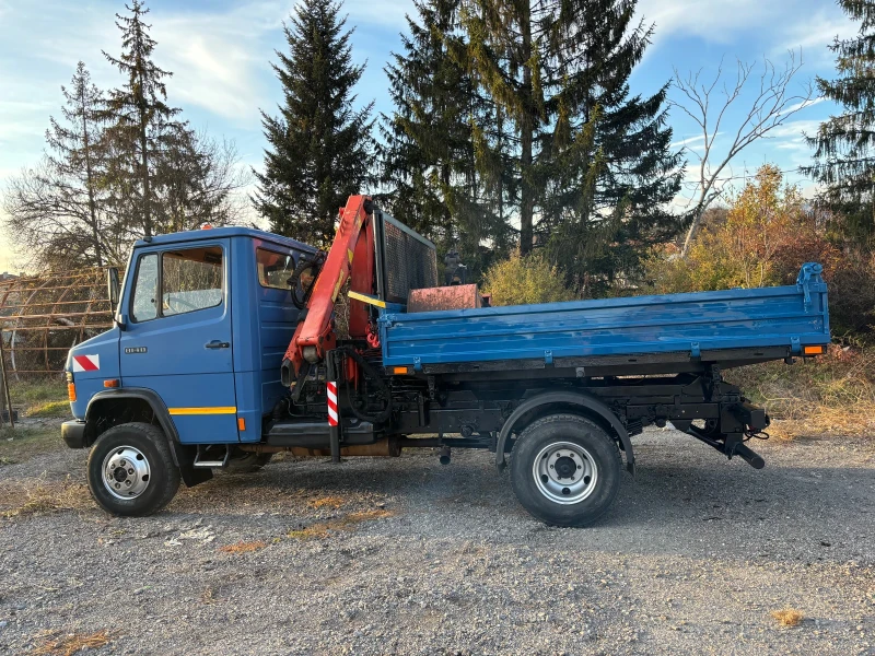 Mercedes-Benz 814d, снимка 17 - Камиони - 48032132