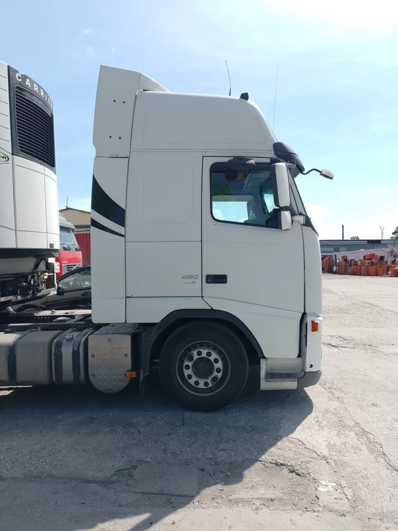 Volvo Fh 480 е5, снимка 1 - Камиони - 48613045