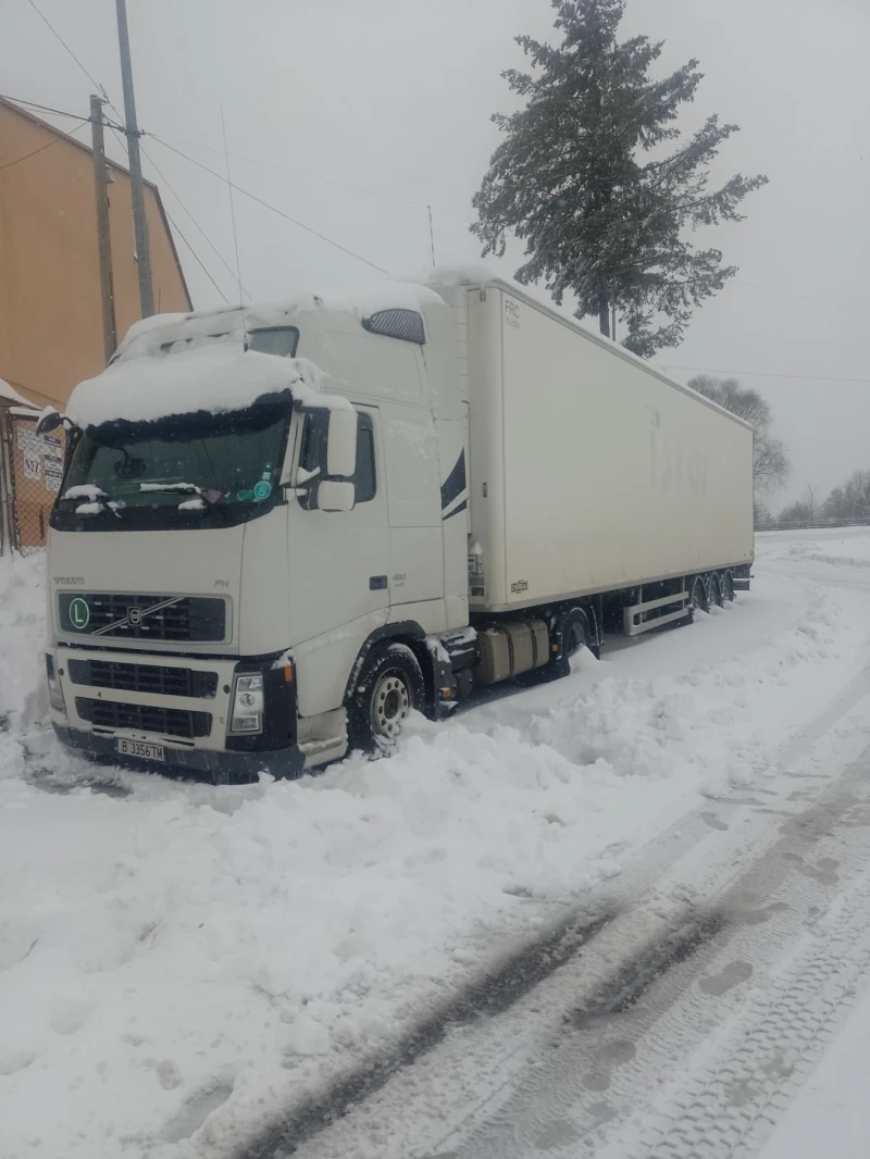 Volvo Fh 480 е5, снимка 12 - Камиони - 48613045