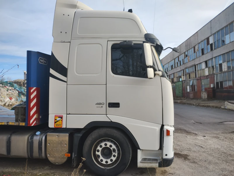 Volvo Fh 480 е5, снимка 7 - Камиони - 48613045