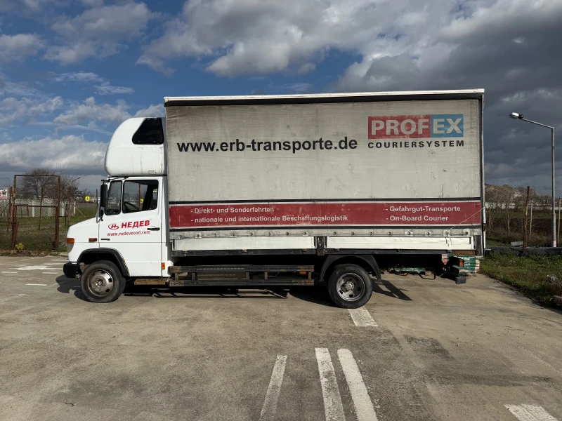 Mercedes-Benz 815, снимка 5 - Камиони - 52516307