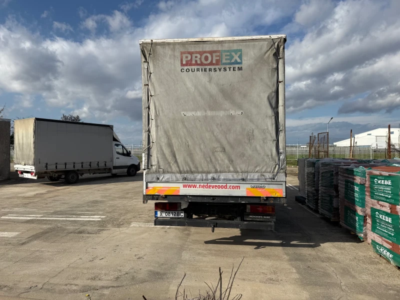 Mercedes-Benz 815, снимка 4 - Камиони - 52516307