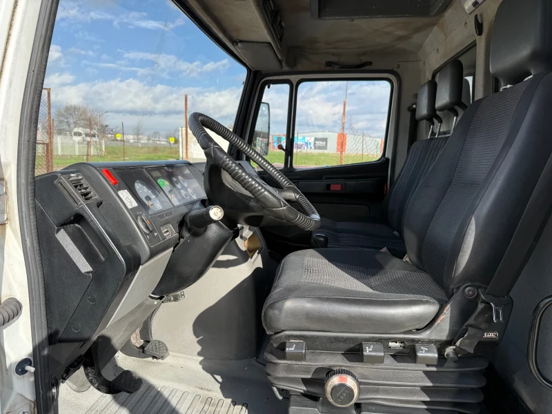 Mercedes-Benz 815, снимка 6 - Камиони - 52516307