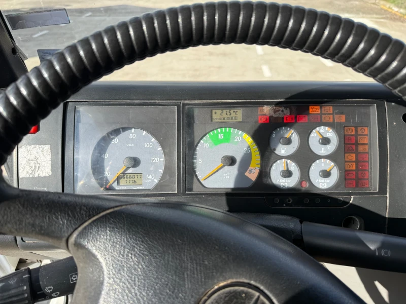 Mercedes-Benz 815, снимка 7 - Камиони - 52516307