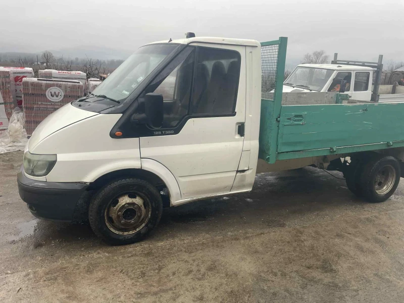 Ford Transit, снимка 7 - Камиони - 53375410