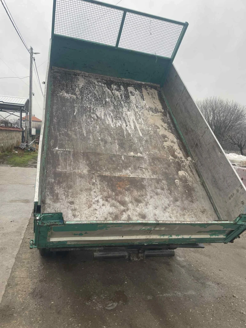 Ford Transit, снимка 3 - Камиони - 53375410