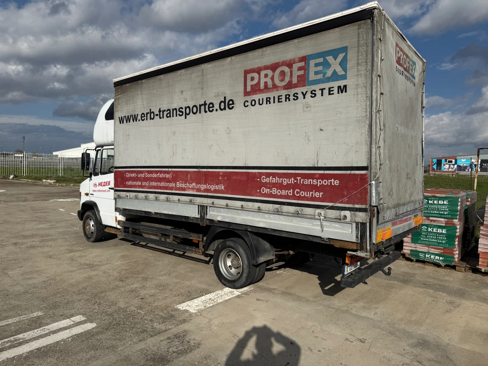 Mercedes-Benz 815  - изображение 3