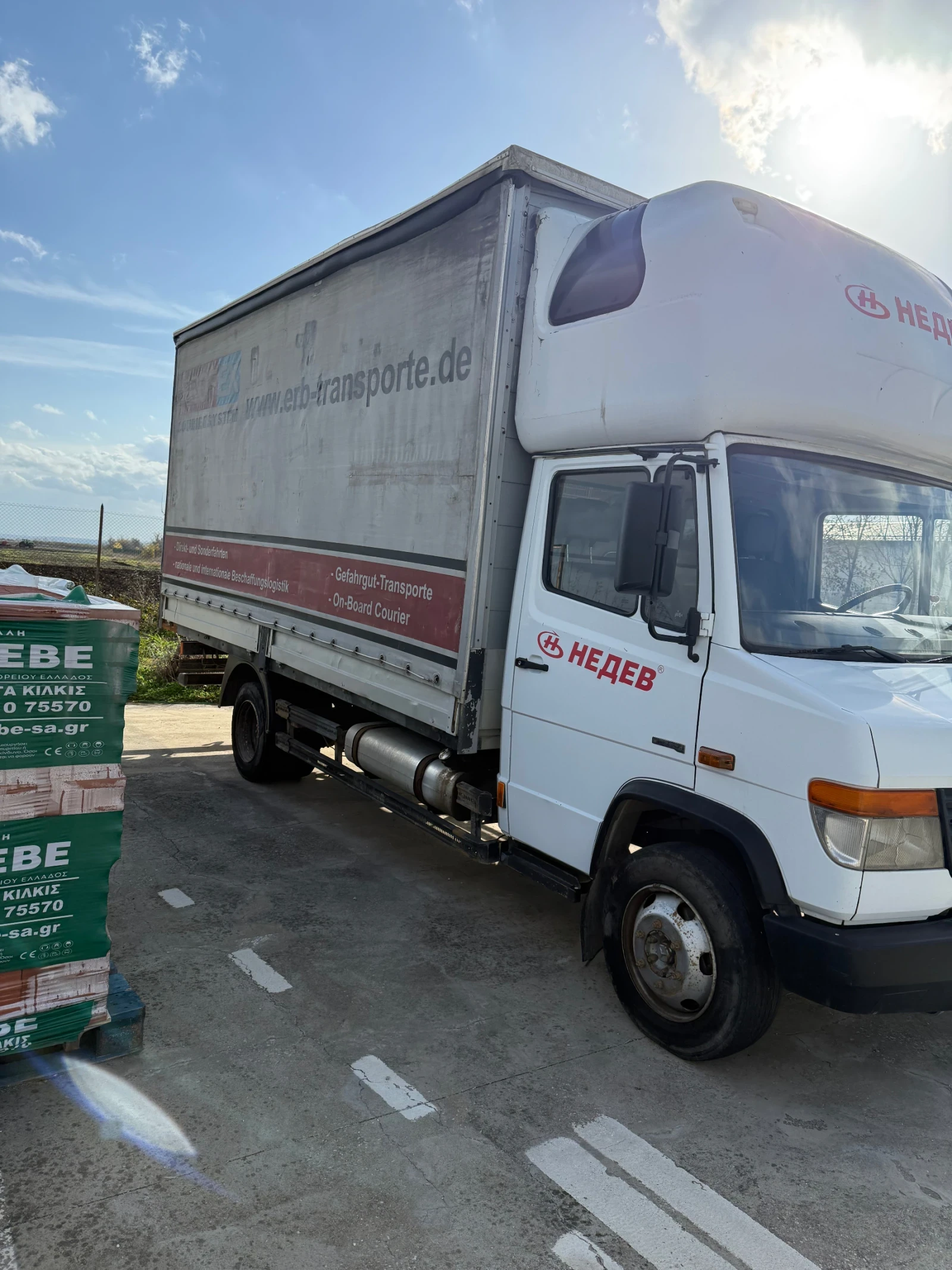 Mercedes-Benz 815  - изображение 2