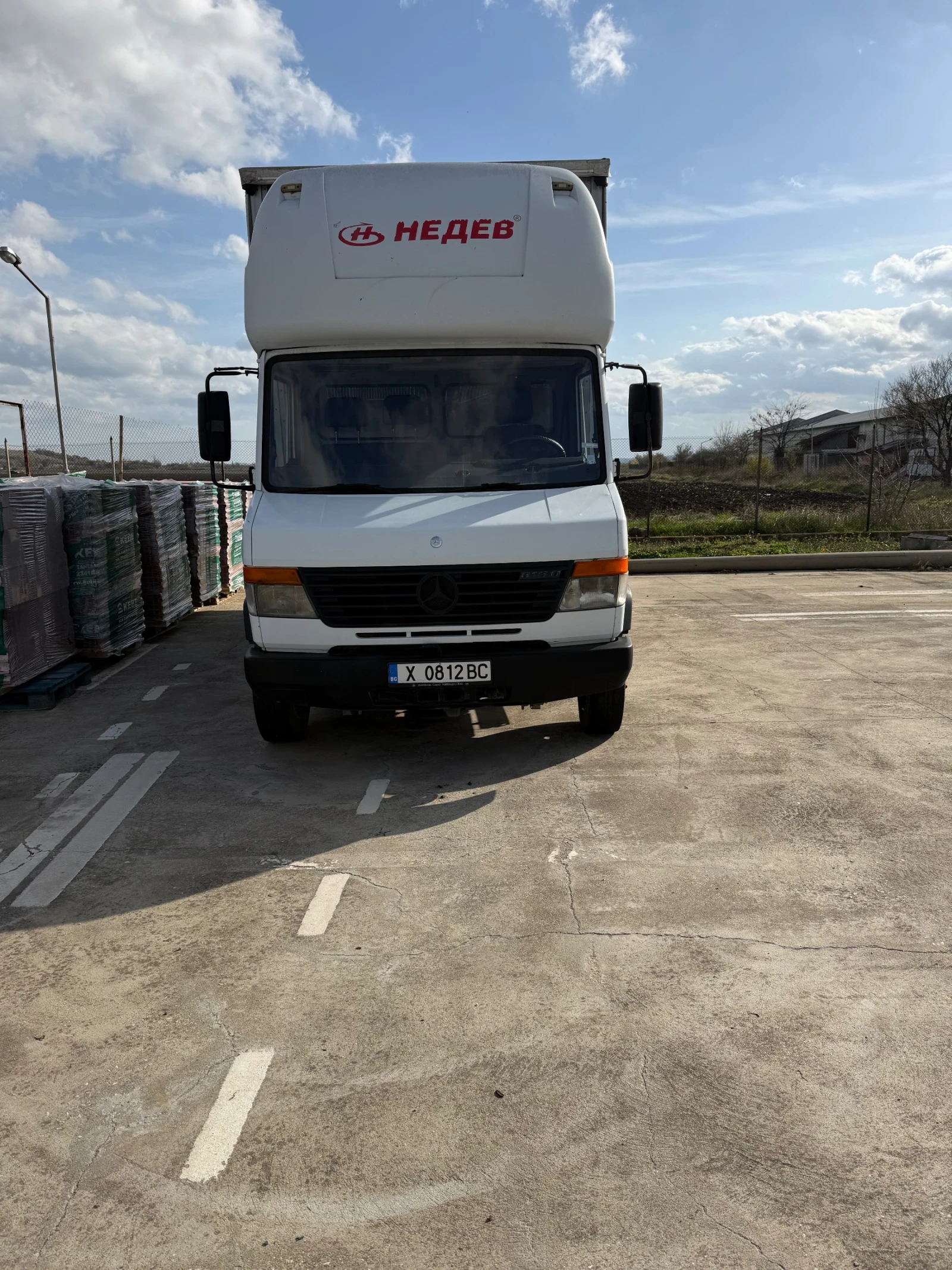 Mercedes-Benz 815 | Mobile.bg   1