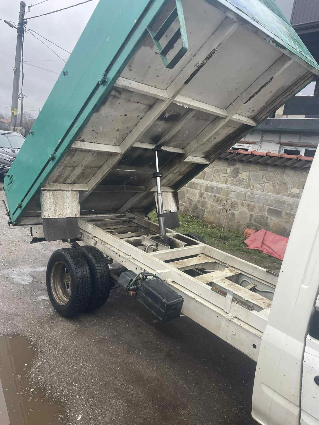 Ford Transit  - изображение 5