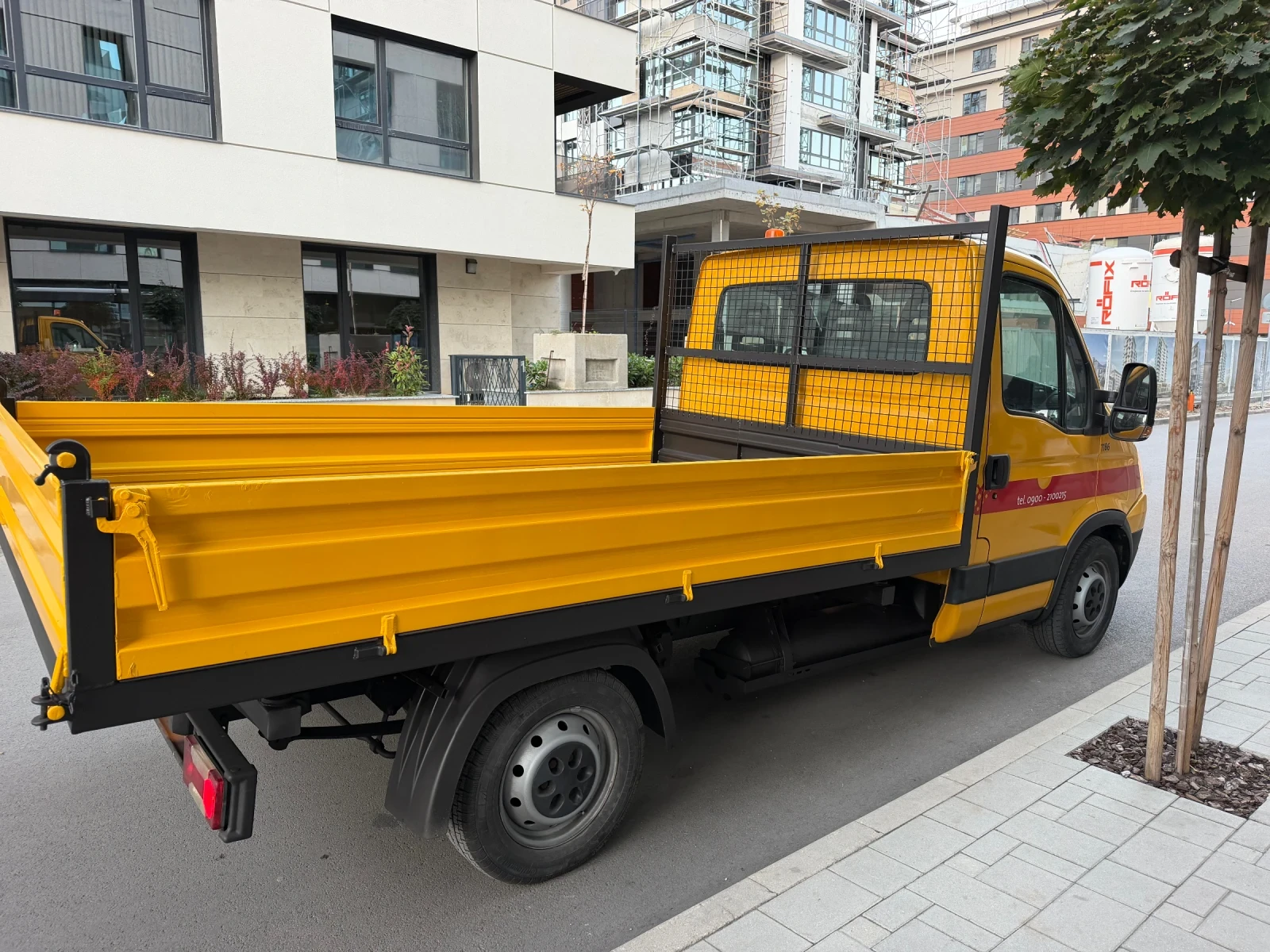 Iveco Daily 35s14, снимка 9 - Камиони - 56569095