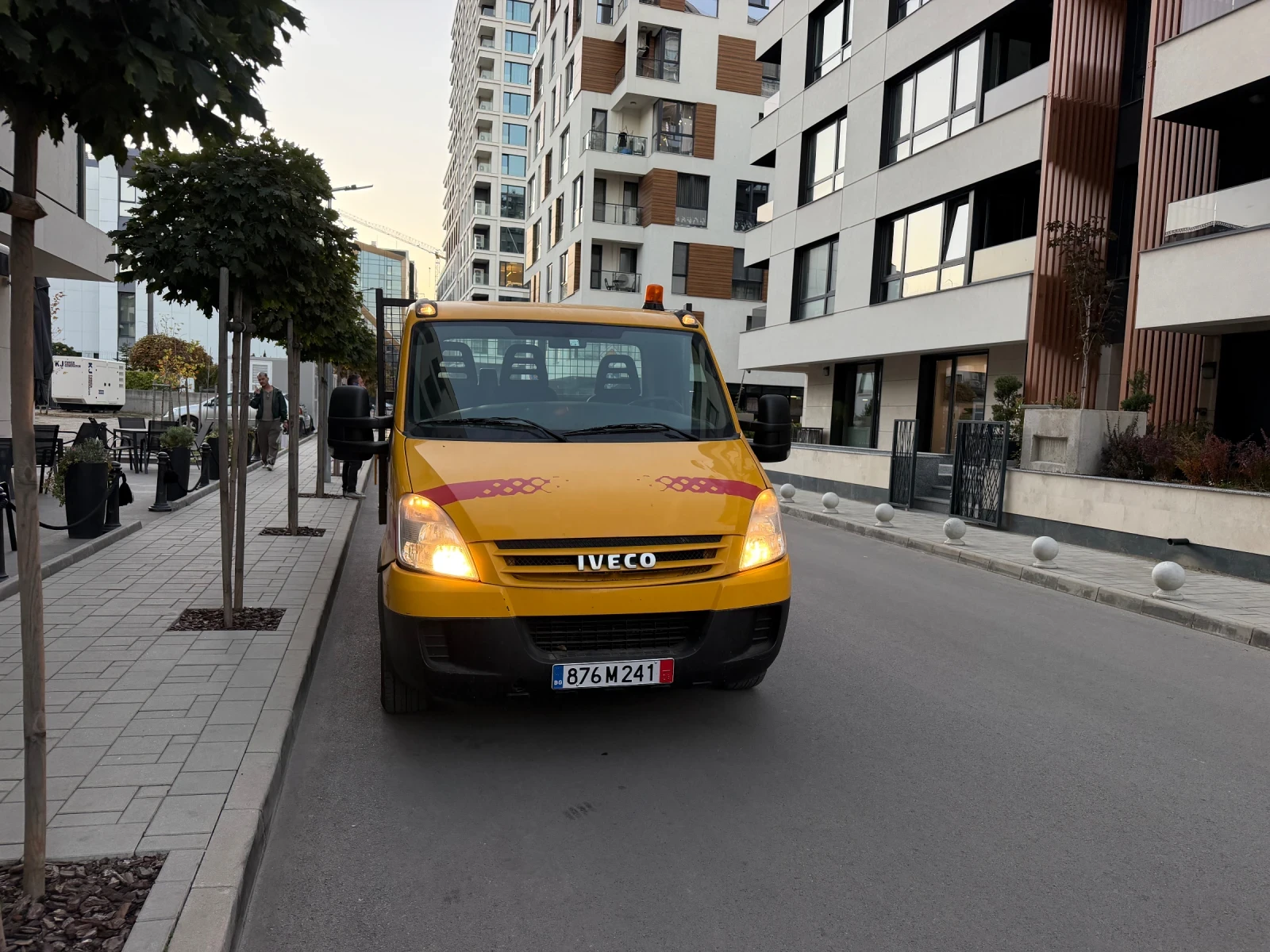 Iveco Daily 35s14