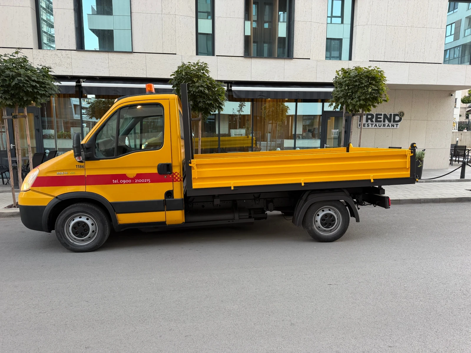 Iveco Daily 35s14, снимка 6 - Камиони - 56569095