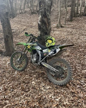 Kawasaki Kx, снимка 2